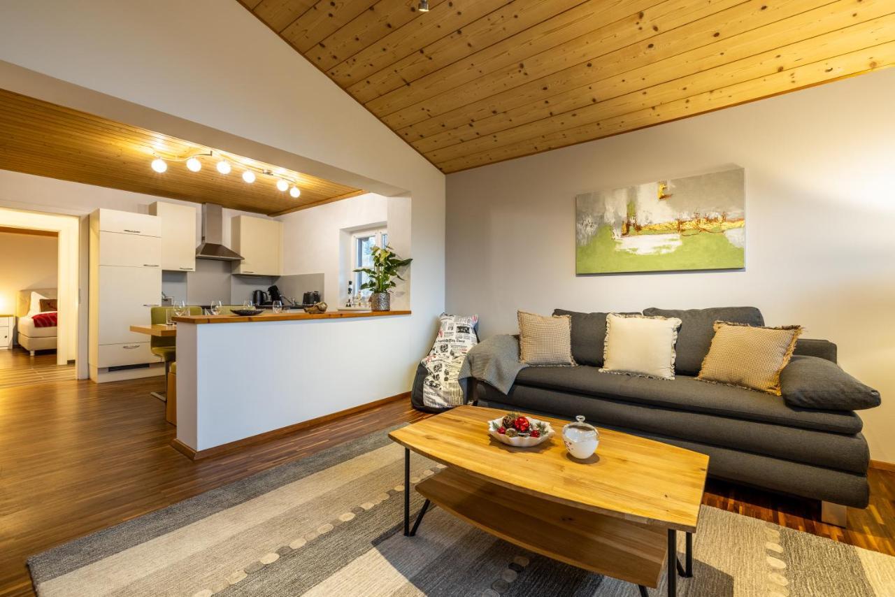Landhaus Aaron Altenmarkt im Pongau Ngoại thất bức ảnh