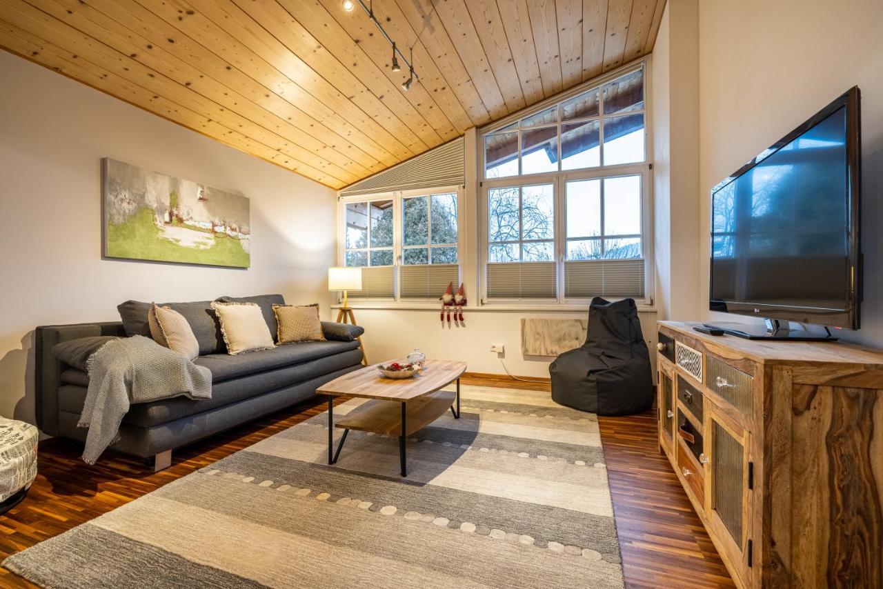 Landhaus Aaron Altenmarkt im Pongau Ngoại thất bức ảnh