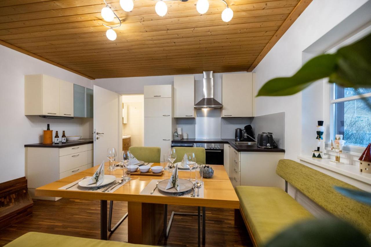 Landhaus Aaron Altenmarkt im Pongau Ngoại thất bức ảnh