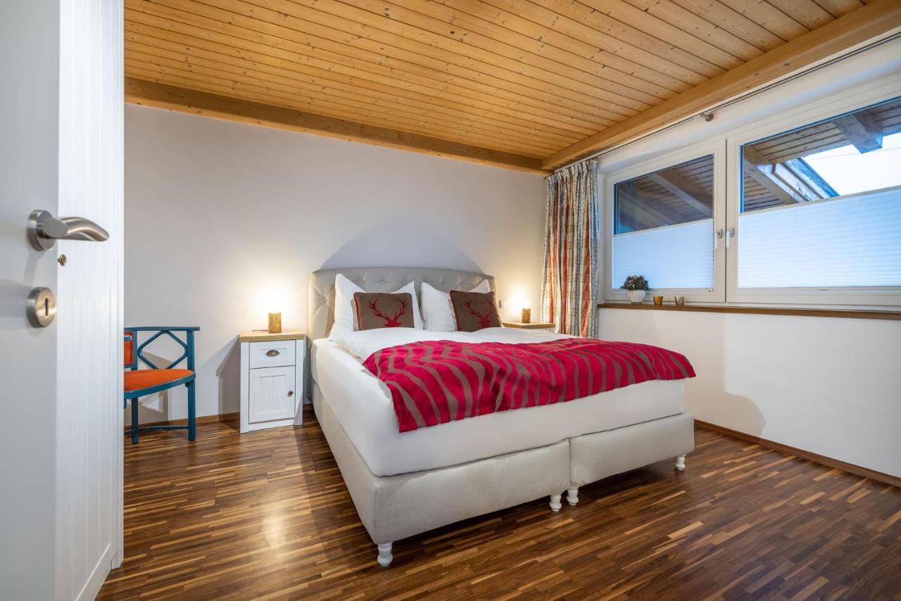 Landhaus Aaron Altenmarkt im Pongau Ngoại thất bức ảnh