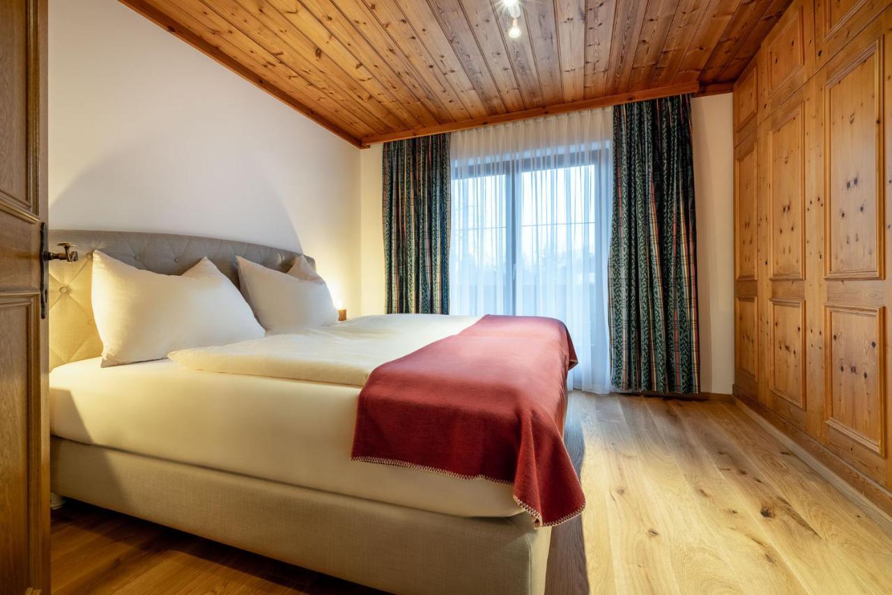 Landhaus Aaron Altenmarkt im Pongau Ngoại thất bức ảnh