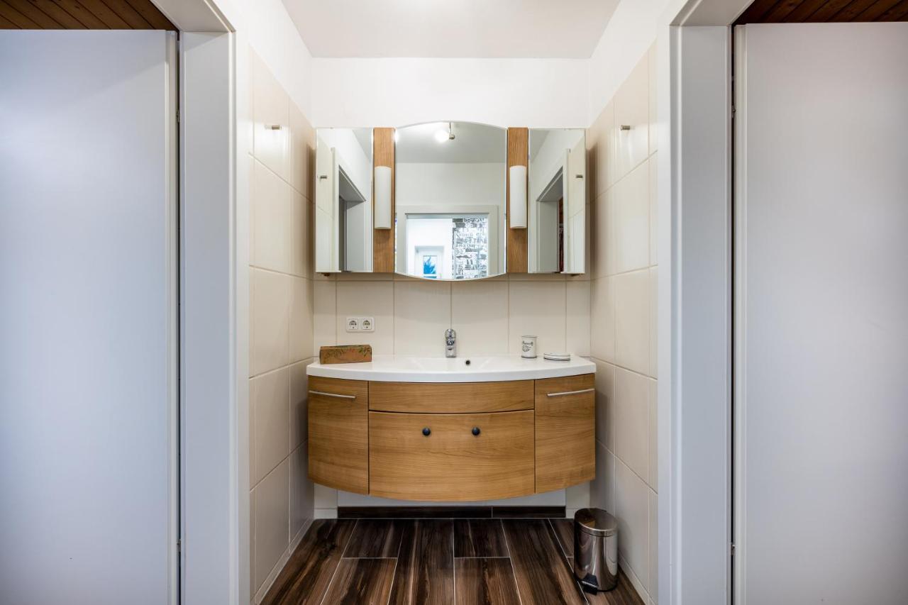 Landhaus Aaron Altenmarkt im Pongau Ngoại thất bức ảnh