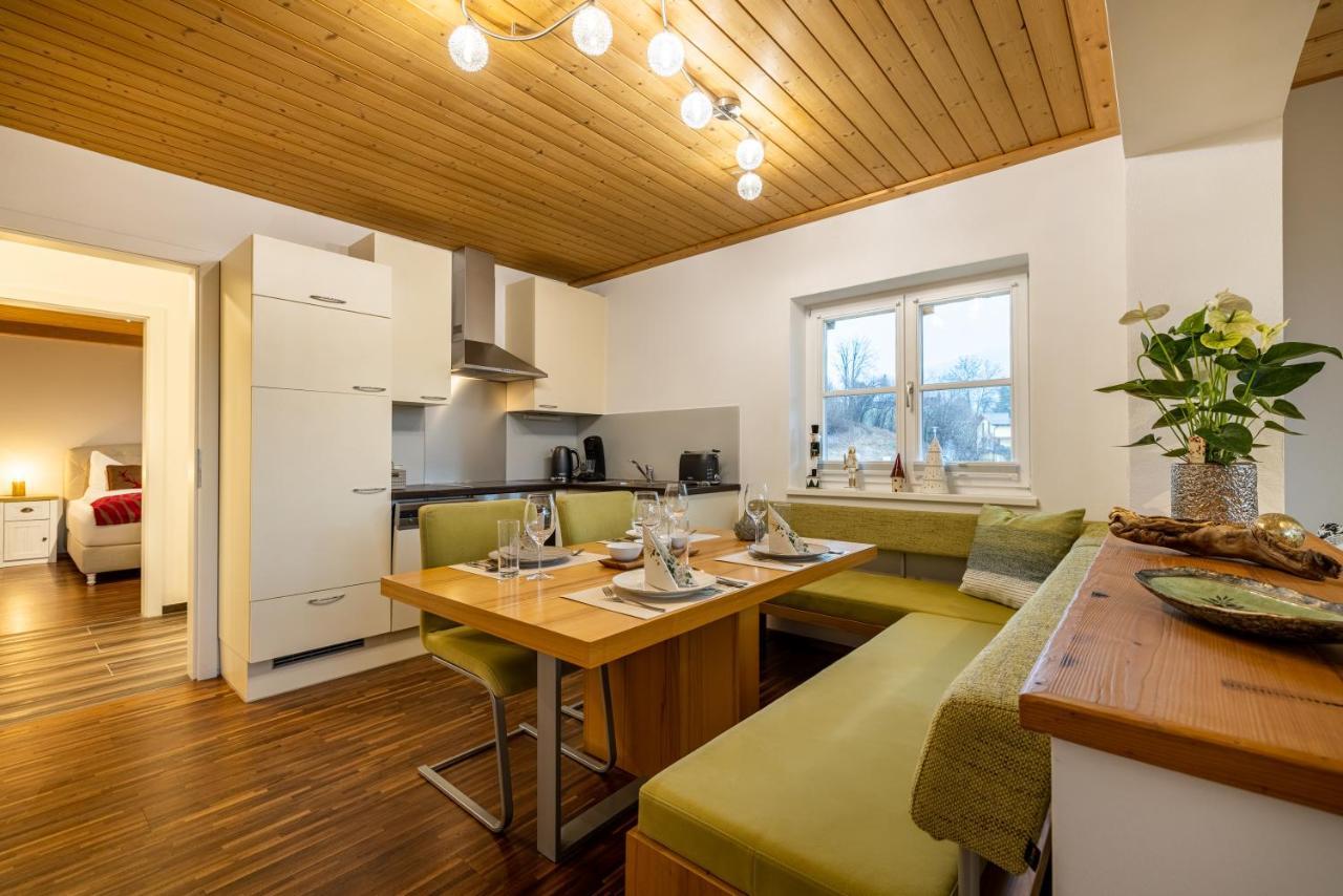 Landhaus Aaron Altenmarkt im Pongau Ngoại thất bức ảnh