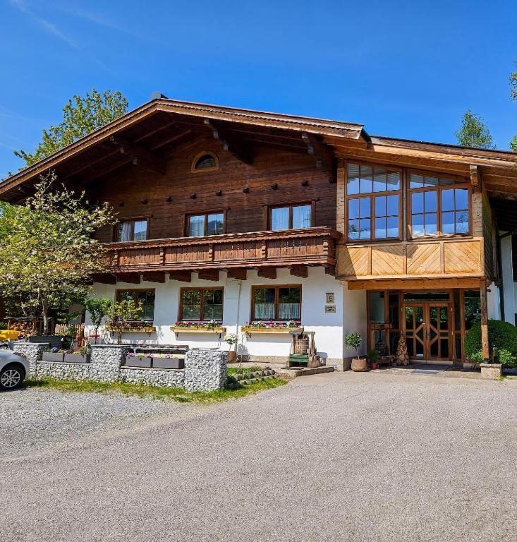 Landhaus Aaron Altenmarkt im Pongau Ngoại thất bức ảnh
